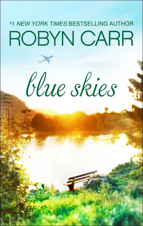 Blue Skies by Robyn Carr cover