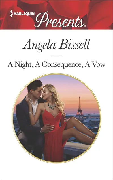 A Night, A Consequence, A Vow book cover