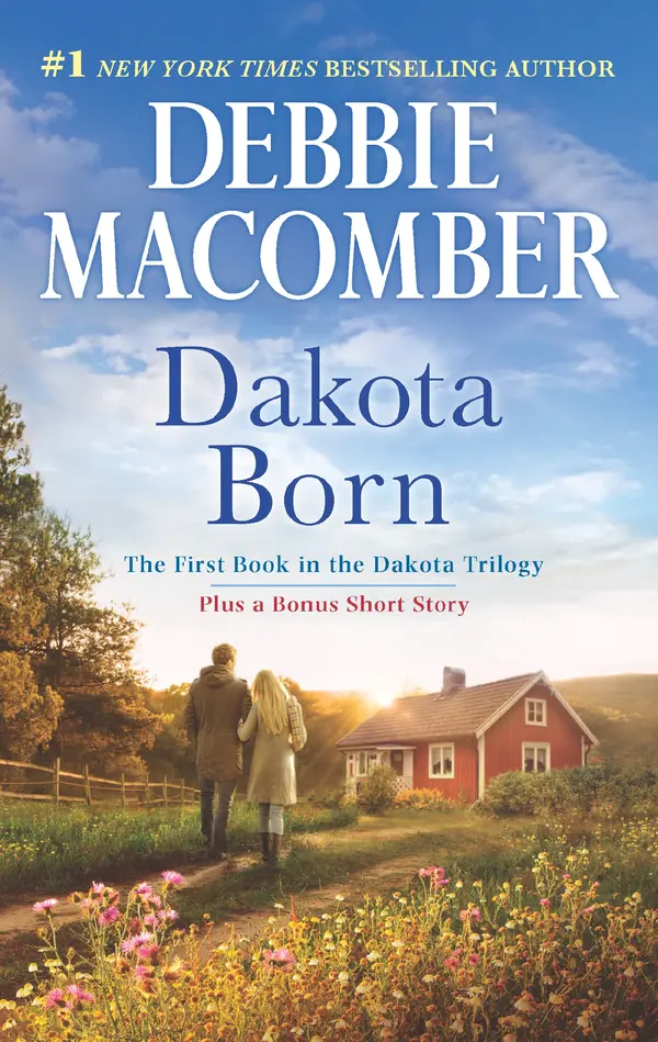 Dakota Born by Debbie Macomber cover