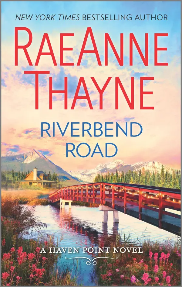 Riverbend Road by RaeAnne Thayne cover