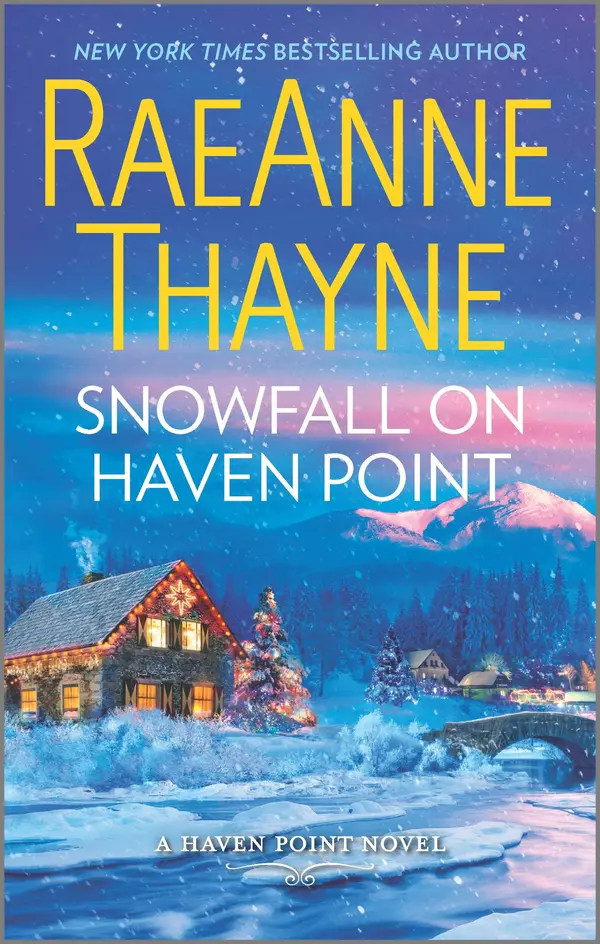 Snowfall on Haven Point by RaeAnne Thayne cover