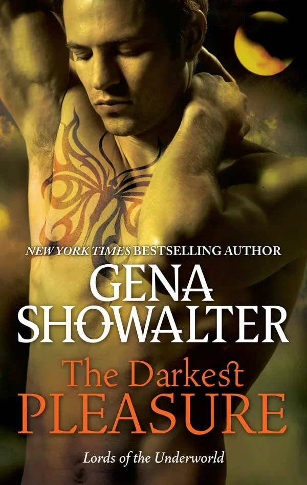 The Darkest Pleasure by Gena Showalter cover