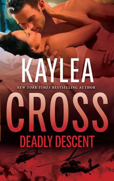 Deadly Descent book cover