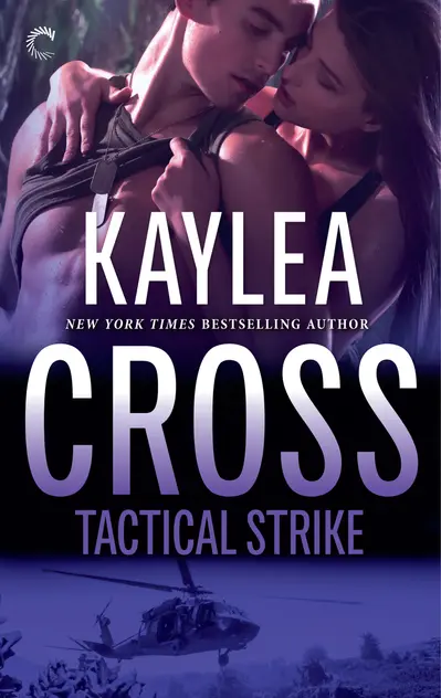Tactical Strike book cover