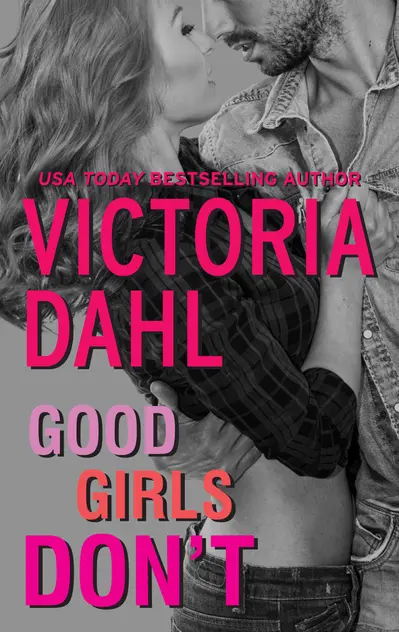 Good Girls Don't book cover