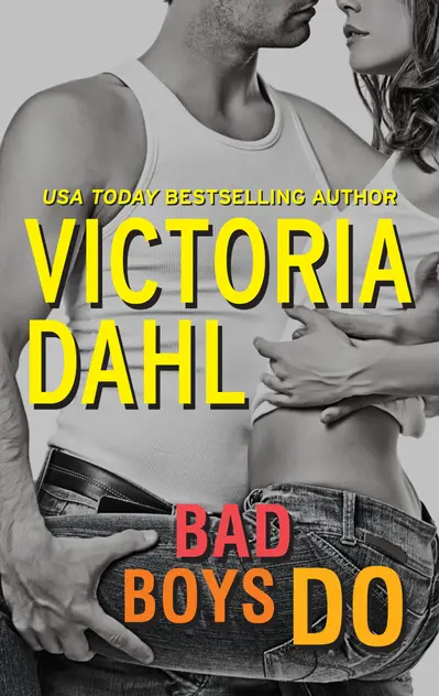 Bad Boys Do book cover