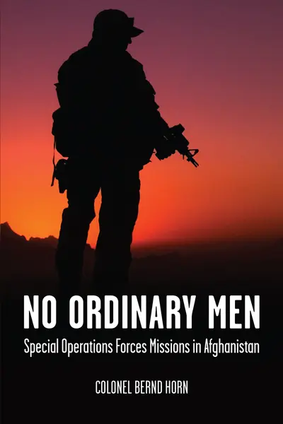 No Ordinary Men book cover