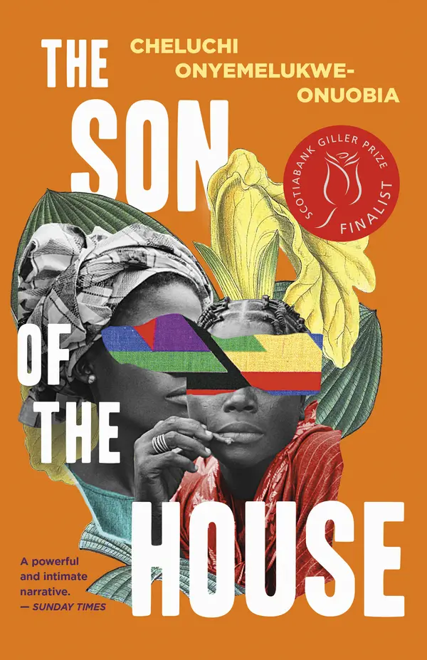 The Son of the House by Cheluchi Onyemelukwe-Onuobia cover