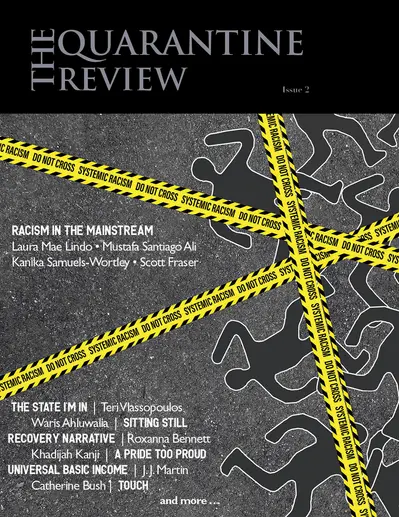 The Quarantine Review, Issue 2 book cover