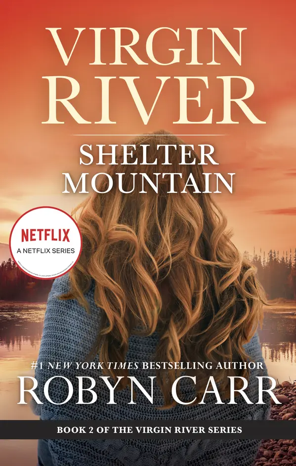 Shelter Mountain by Robyn Carr cover
