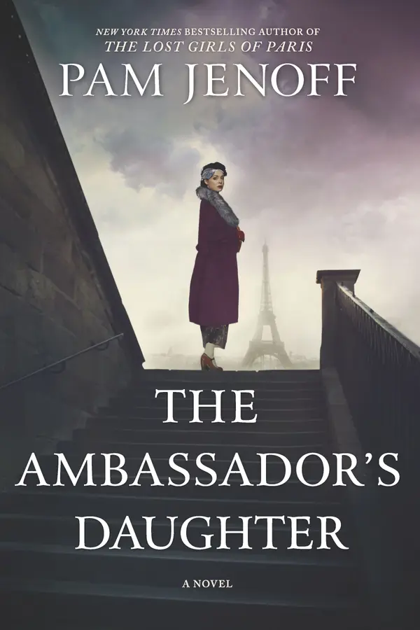 The Ambassador's Daughter by Pam Jenoff cover