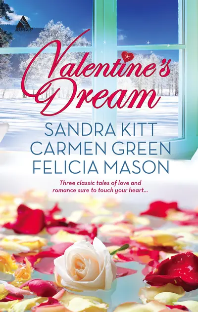 Valentine's Dream book cover