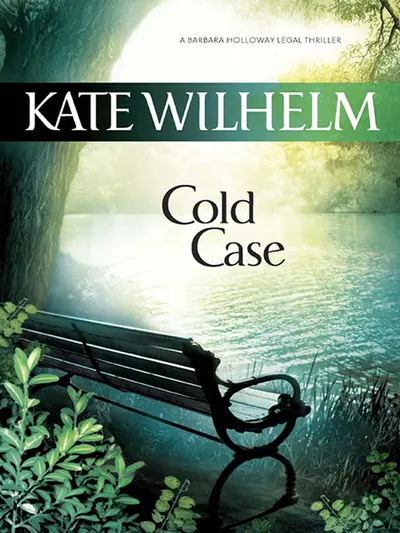 Cold Case book cover