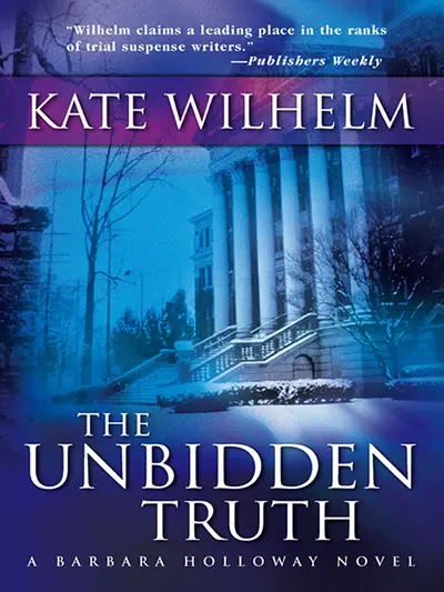 The Unbidden Truth book cover