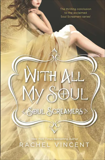 With All My Soul book cover