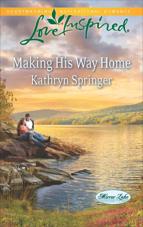 Making His Way Home by Kathryn Springer cover