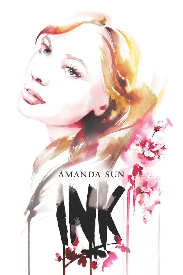 Ink by Amanda Sun cover
