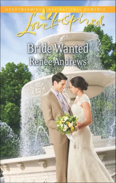 Bride Wanted book cover