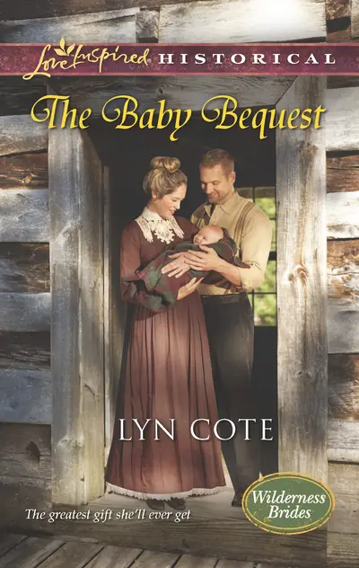 The Baby Bequest book cover