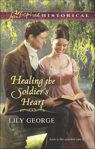 Healing the Soldier's Heart book cover