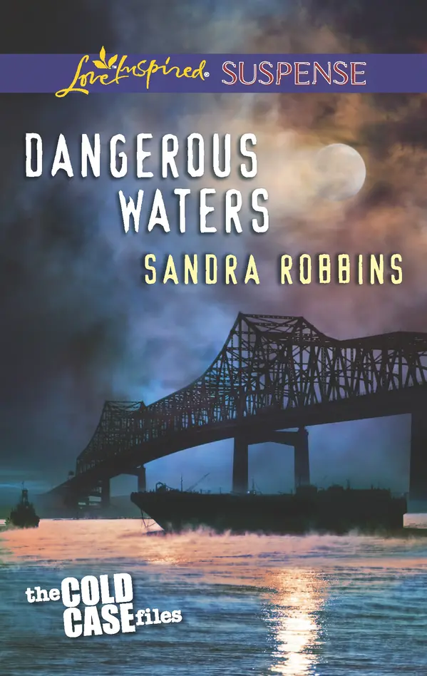 Dangerous Waters by Sandra Robbins cover