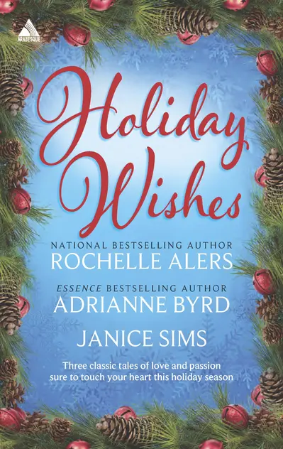 Holiday Wishes book cover
