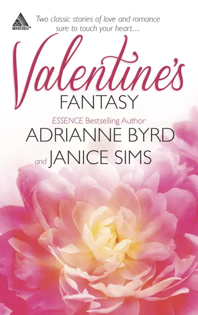 Valentine's Fantasy book cover