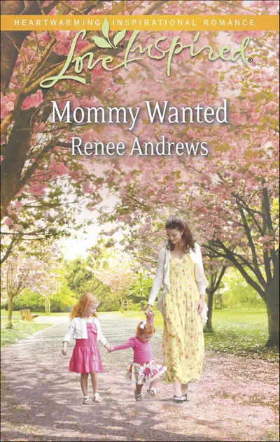 Mommy Wanted book cover