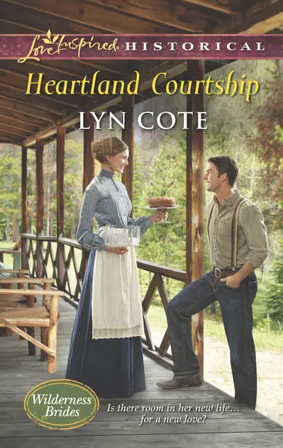 Heartland Courtship book cover
