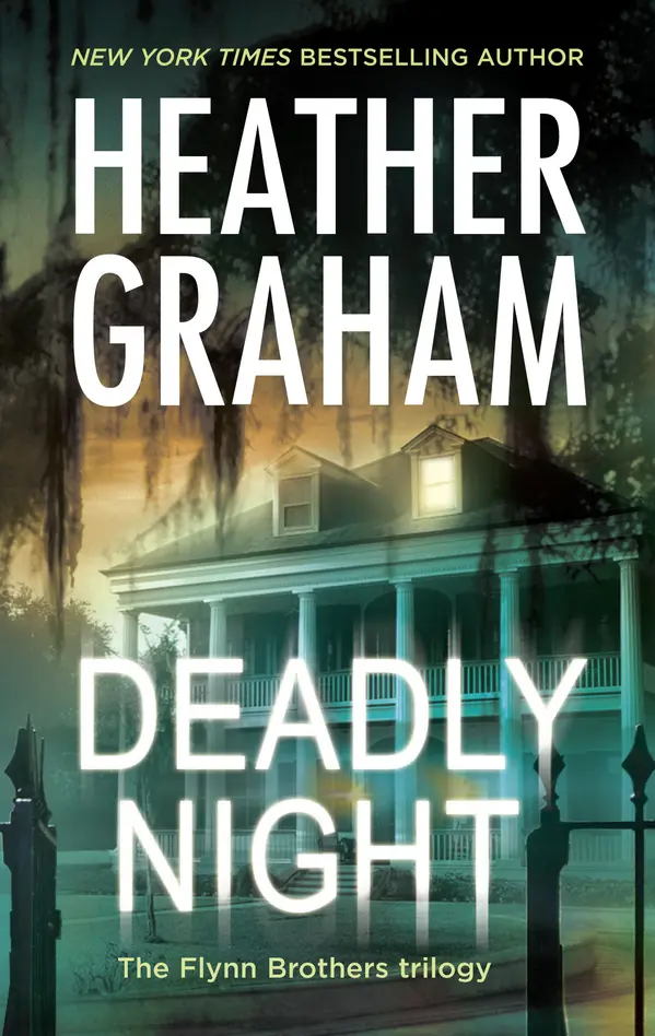 Deadly Night by Heather Graham cover