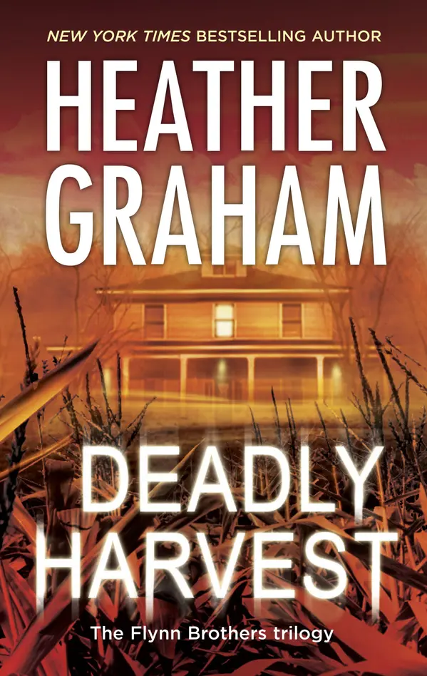 Deadly Harvest by Heather Graham cover