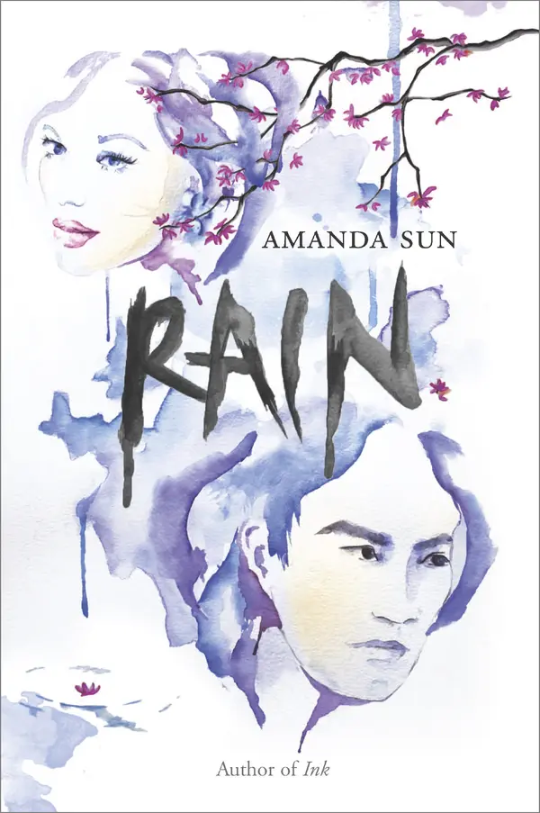 Rain by Amanda Sun cover