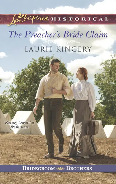 The Preacher's Bride Claim book cover