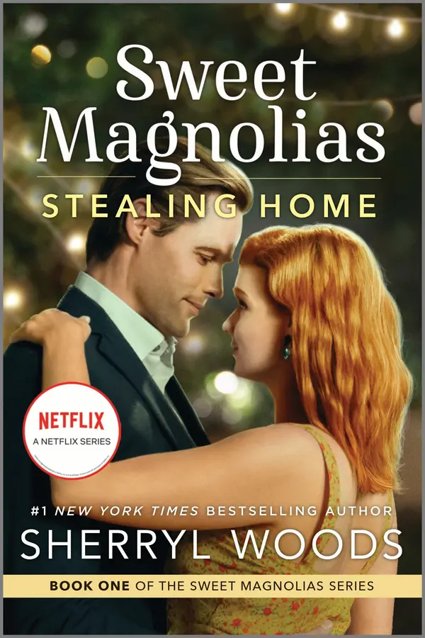 Stealing Home by Sherryl Woods cover