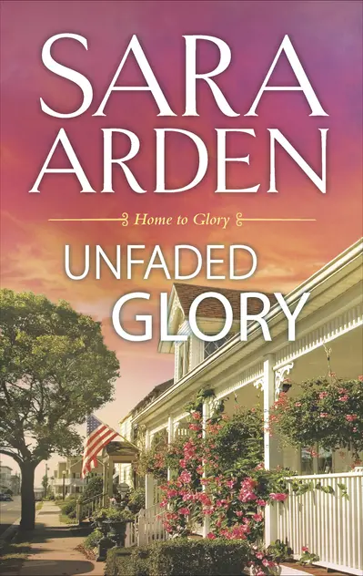 Unfaded Glory book cover