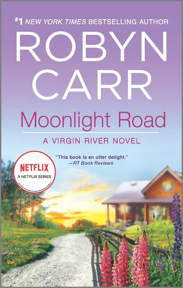 Moonlight Road by Robyn Carr cover