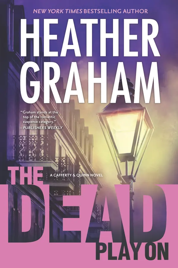 The Dead Play On by Heather Graham cover