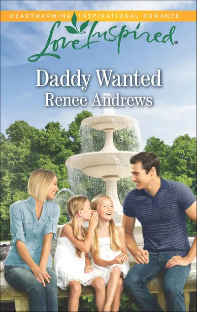 Daddy Wanted book cover