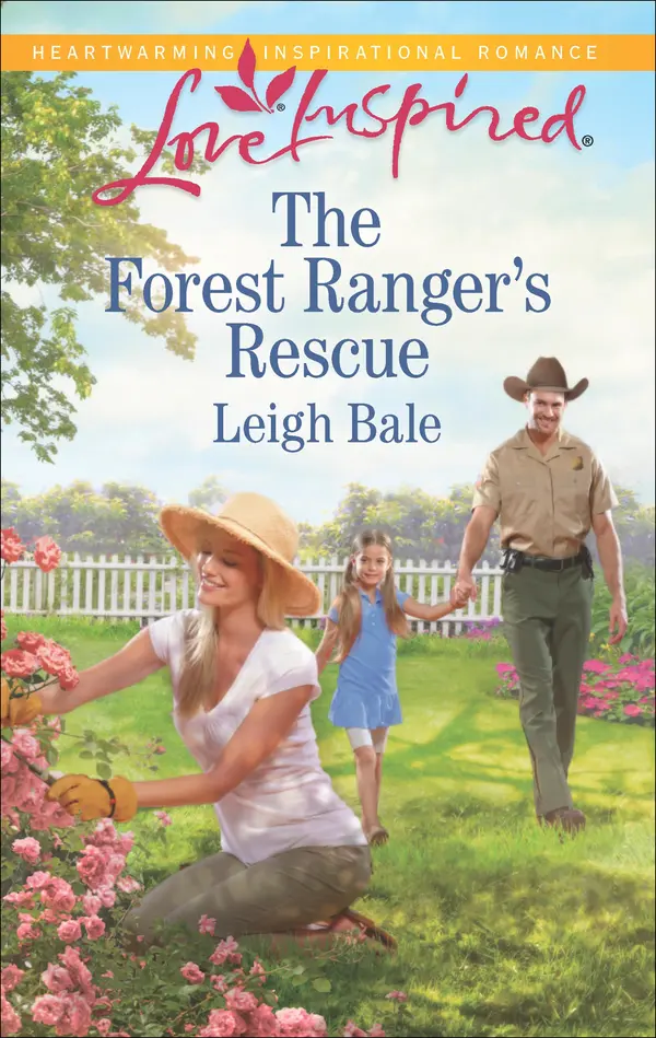 The Forest Ranger's Rescue by Leigh Bale cover