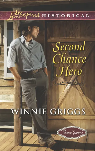 Second Chance Hero book cover