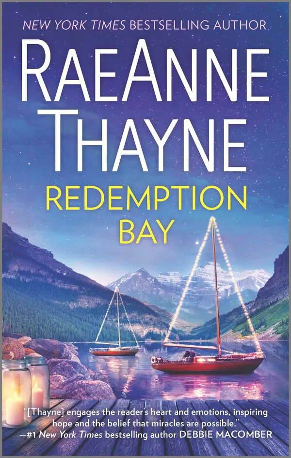 Redemption Bay by RaeAnne Thayne cover