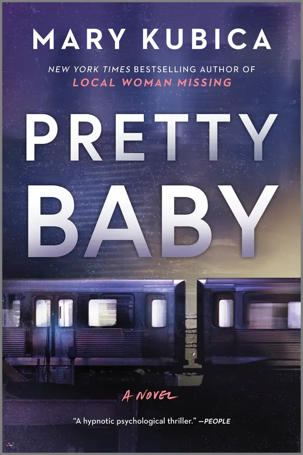 Pretty Baby by Mary Kubica cover