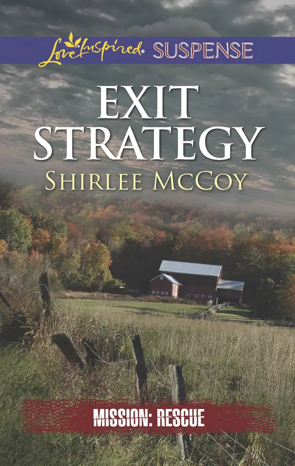 Exit Strategy by Shirlee McCoy cover