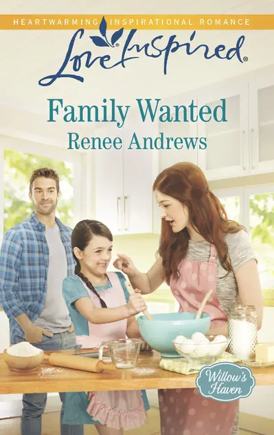 Family Wanted book cover