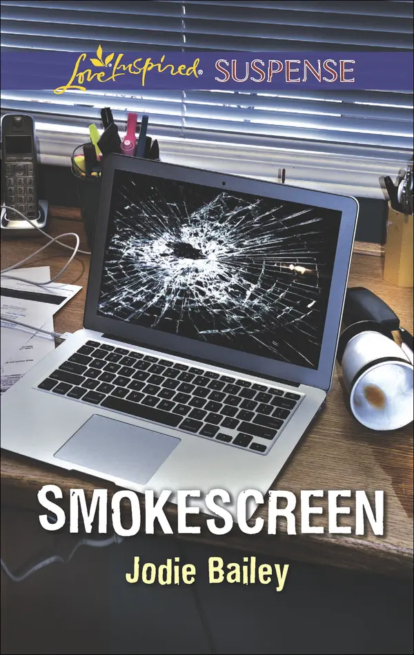Smokescreen by Jodie Bailey cover