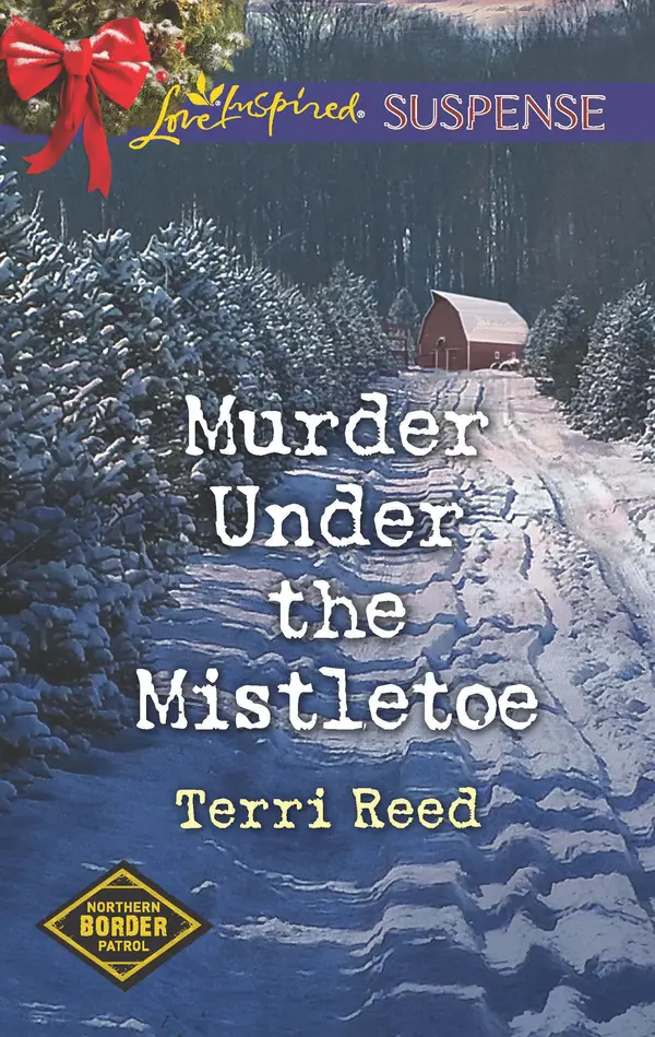 Murder Under the Mistletoe by Terri Reed cover