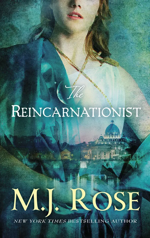 The Reincarnationist by M. J. Rose cover