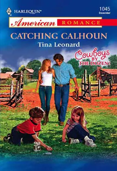 Catching Calhoun book cover
