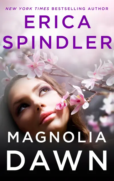 Magnolia Dawn book cover