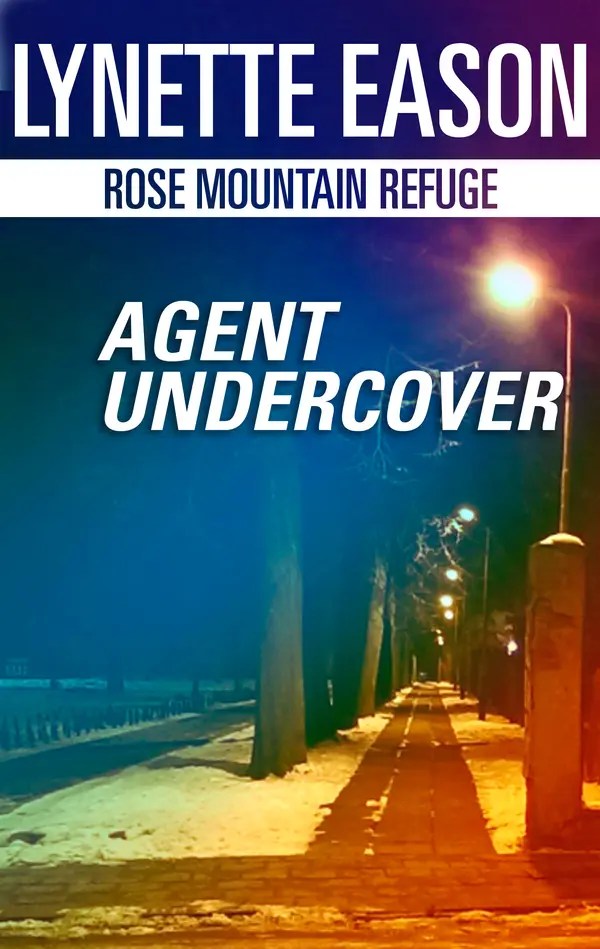 Agent Undercover by Lynette Eason cover
